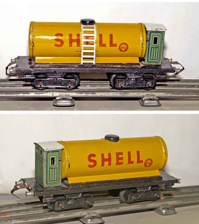 HWN bogies -1